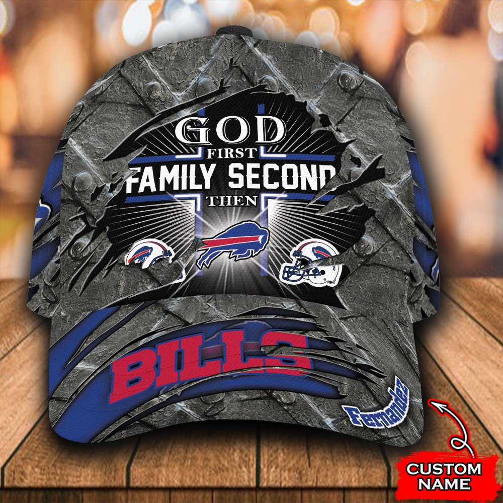 BEST Personalized Buffalo Bills custom Hat