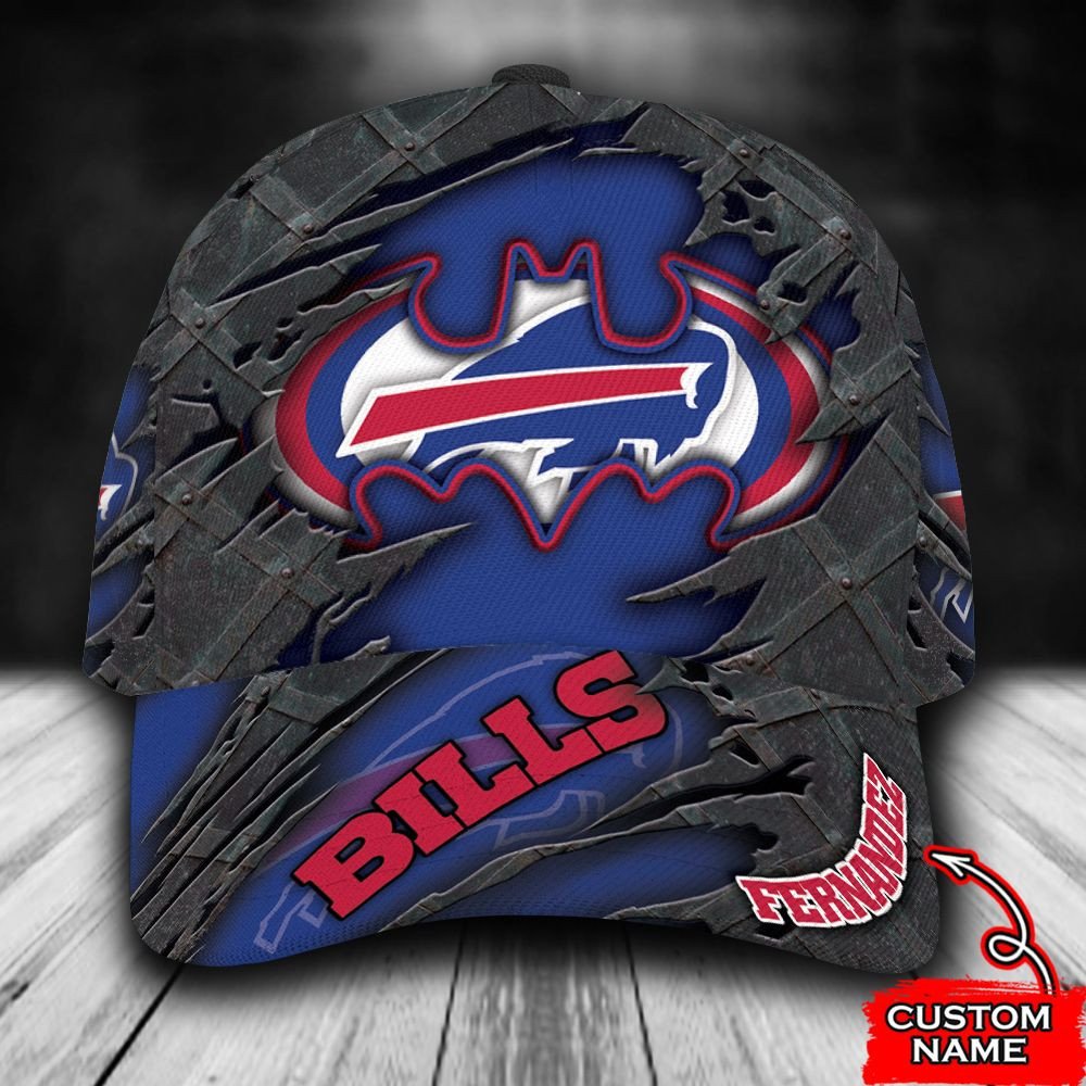 BEST Personalized Buffalo Bills Batman custom Hat