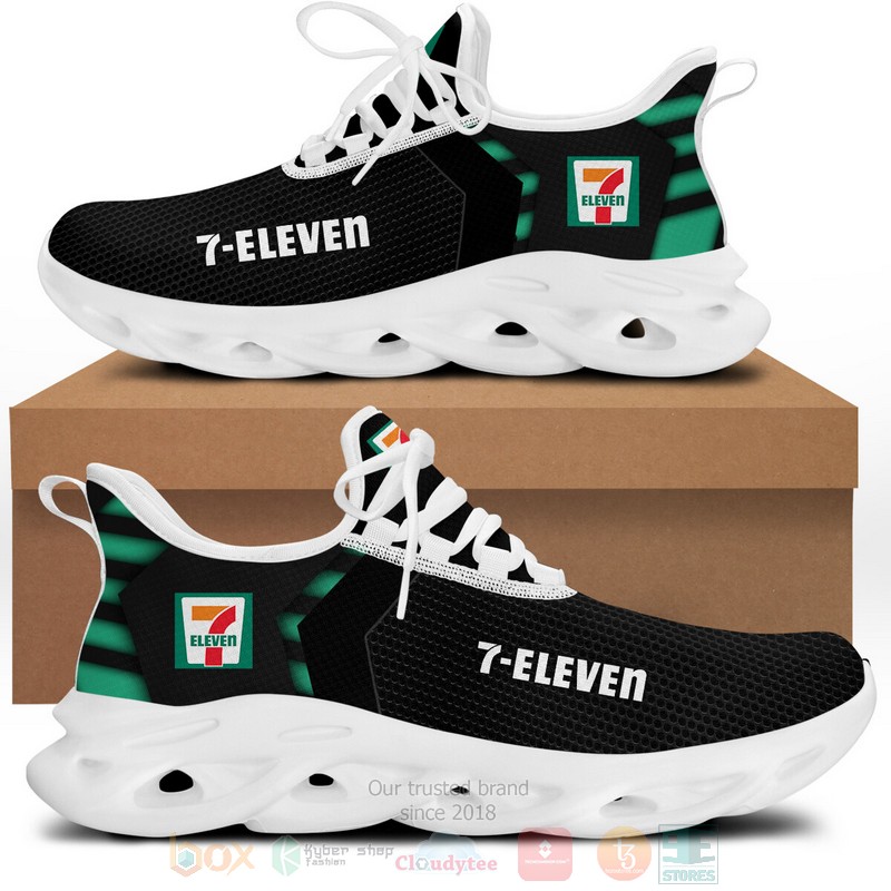 NEW 7-Eleven Clunky Max soul shoes sneaker