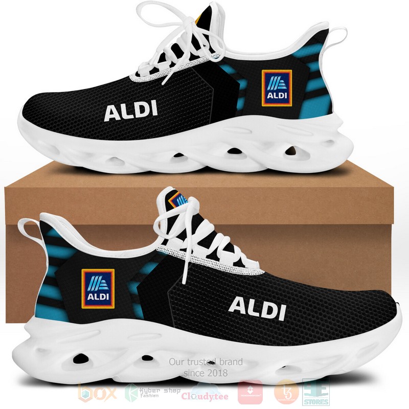 NEW Aldi Clunky Max soul shoes sneaker