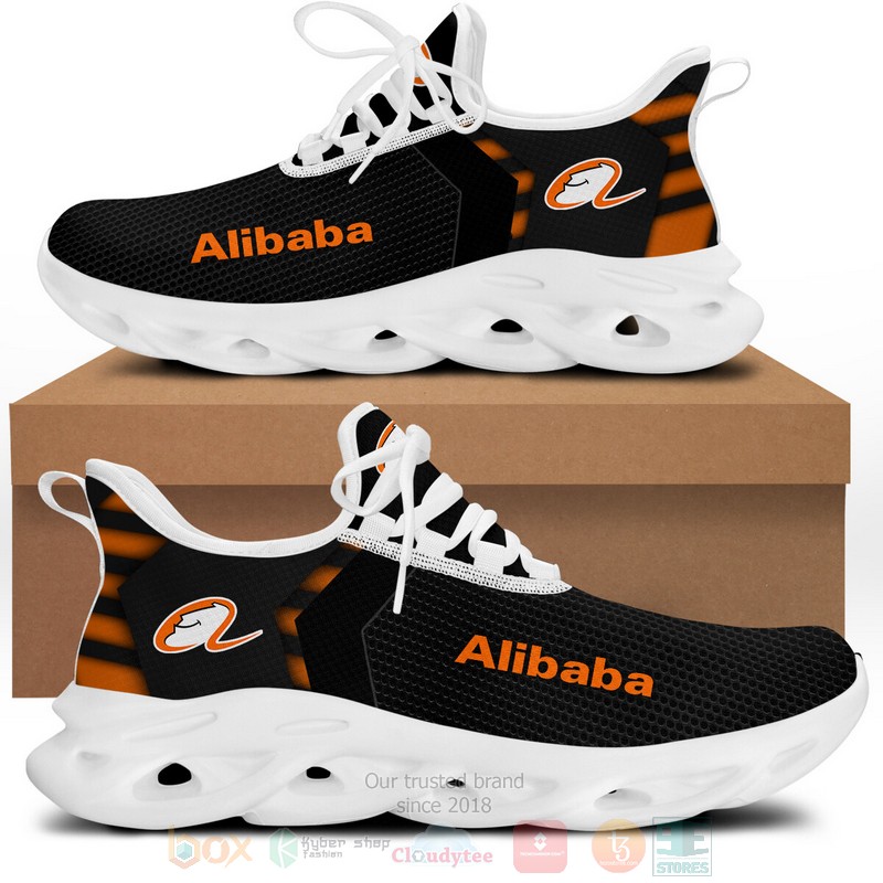 NEW Alibaba Clunky Max soul shoes sneaker