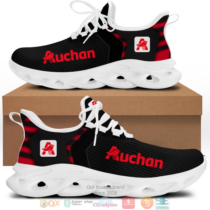 NEW Auchan Clunky Max Soul Sneaker