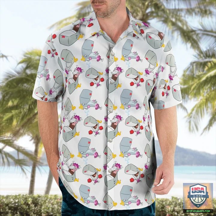 Best Gift Spongebob Pearl Krabs Aloha Hawaiian Shirt