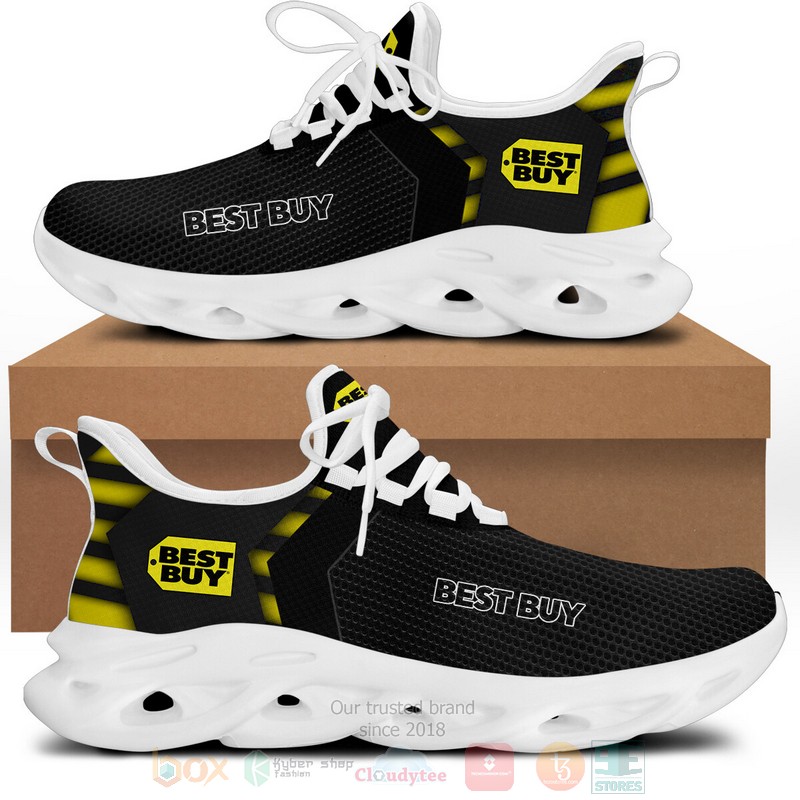 NEW Best Buy Clunky Max soul shoes sneaker