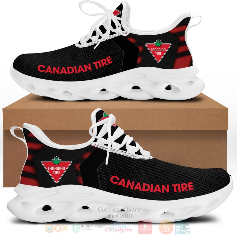 NEW Canadian Tire Clunky Max soul shoes sneaker