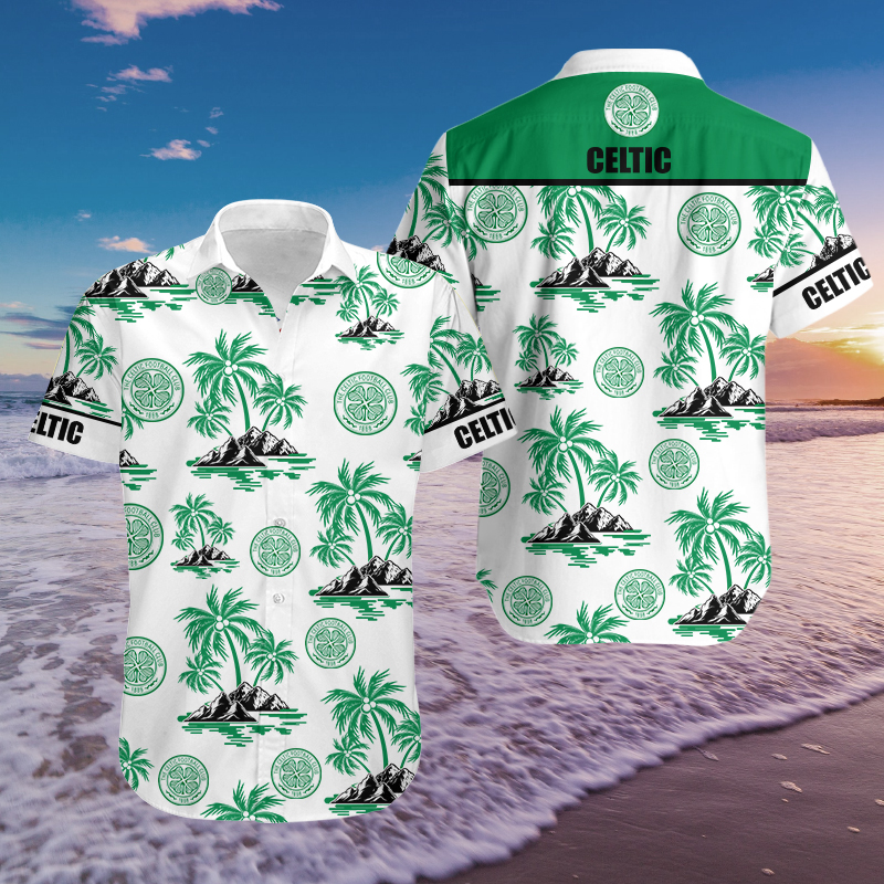 HOT Celtic F.C Hawaiian Shirt