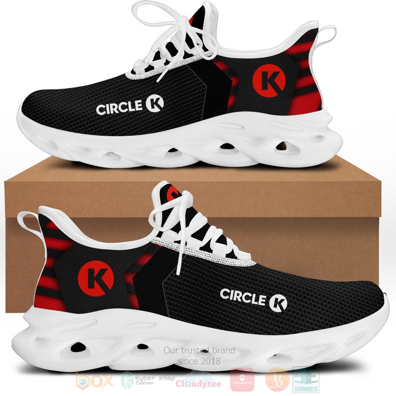 NEW Circle K Clunky Max soul shoes sneaker