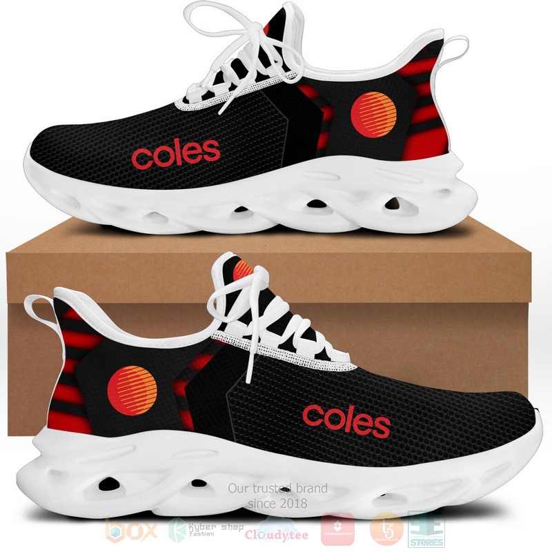 NEW Coles Clunky Max soul shoes sneaker