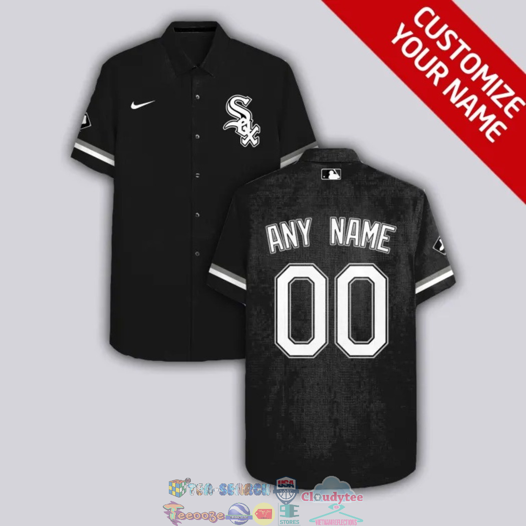 Amazing Chicago White Sox MLB Personalized Hawaiian Shirt