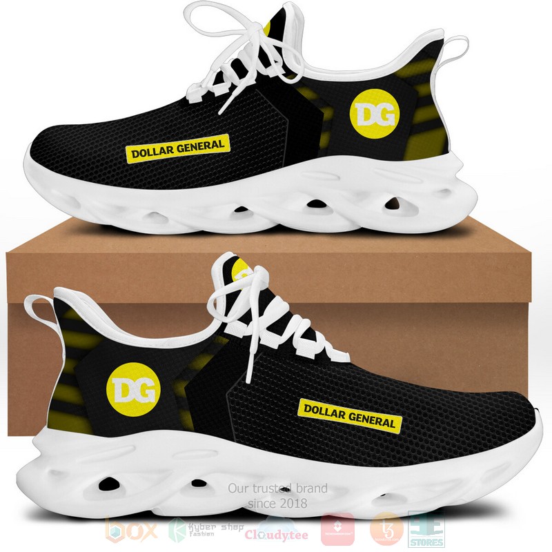 NEW Dollar General Clunky Max soul shoes sneaker