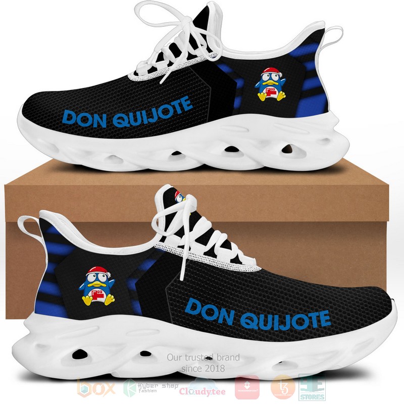 NEW Don Quijote Clunky Max soul shoes sneaker