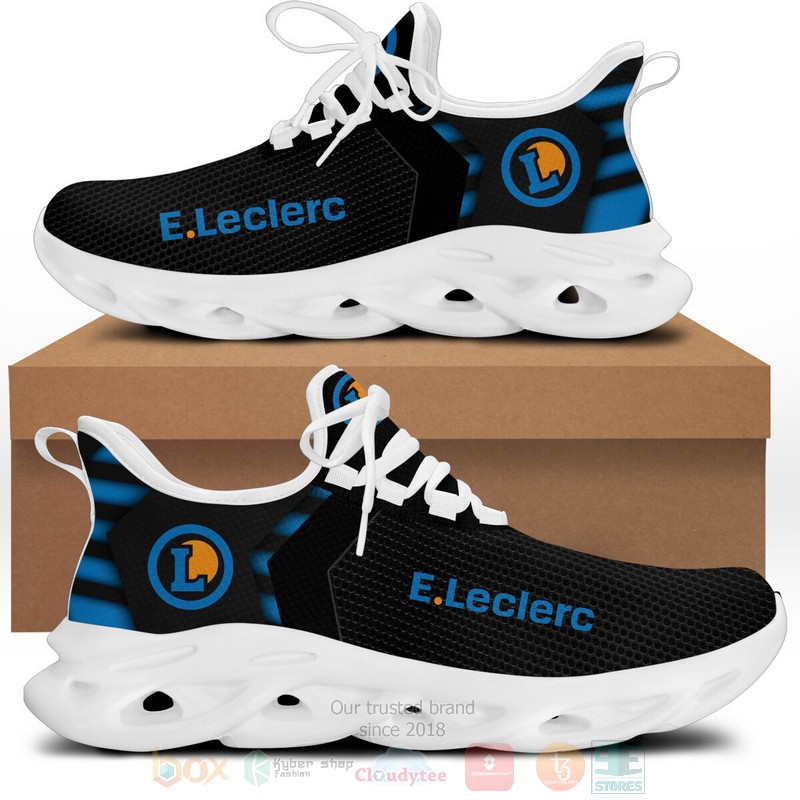 NEW E Leclerc Clunky Max soul shoes sneaker