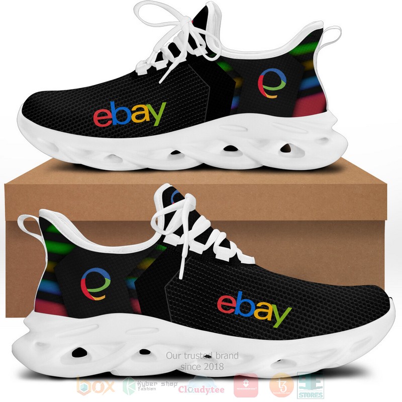 NEW Ebay Clunky Max soul shoes sneaker