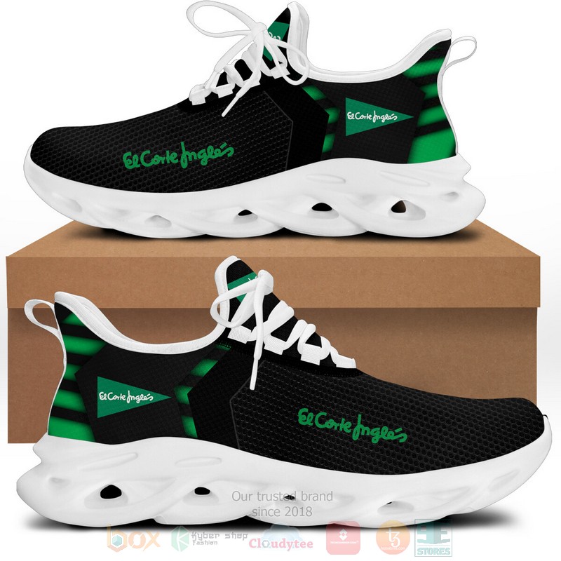 NEW El Corte Ingles Clunky Max soul shoes sneaker