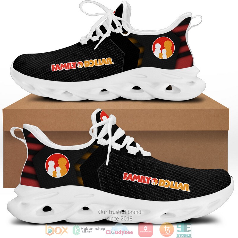 NEW Family Dollar Clunky Max Soul Sneaker