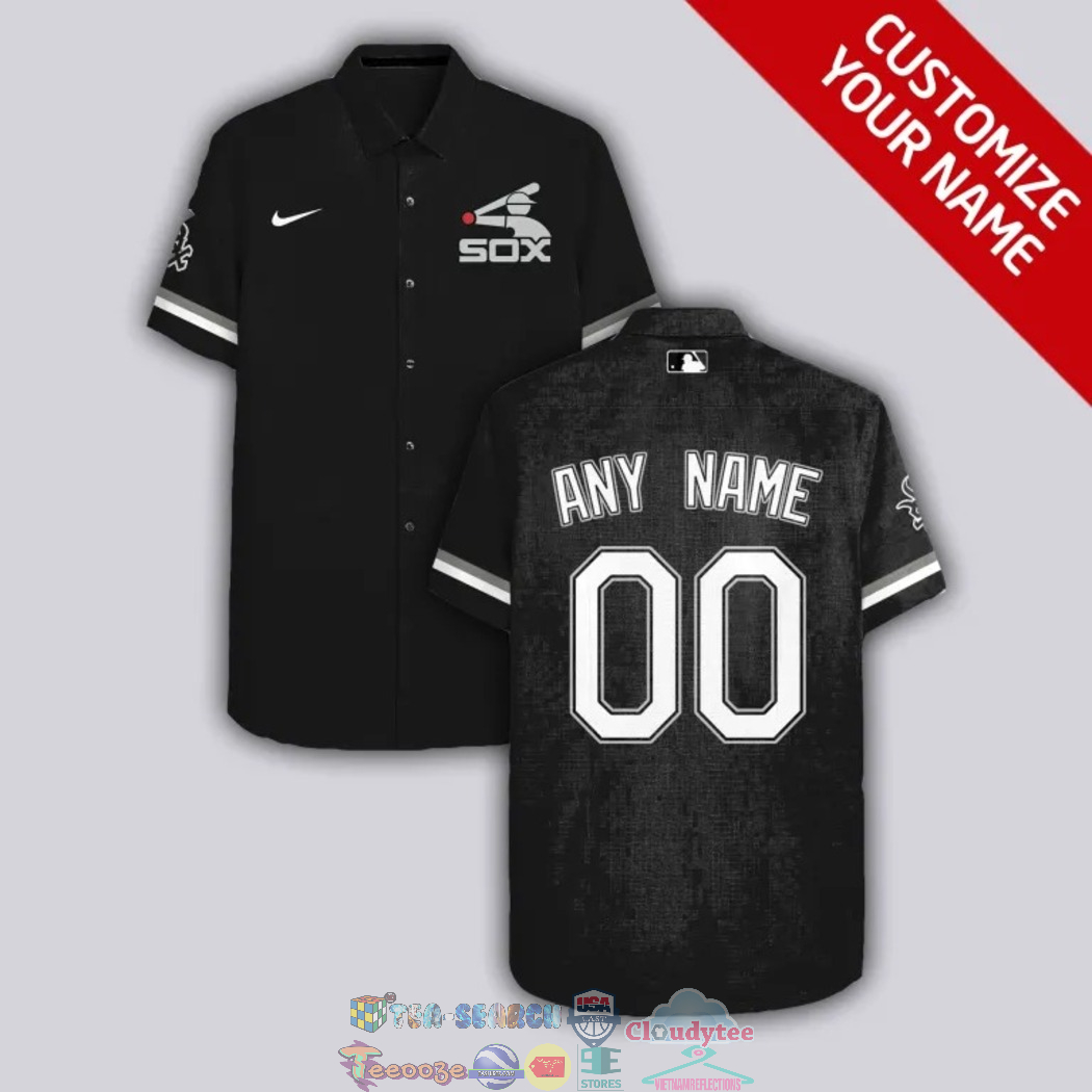 Top Seller Chicago White Sox MLB Personalized Hawaiian Shirt