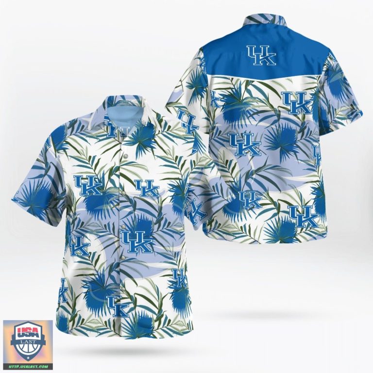 Amazon Kentucky Wildcats Hawaiian Shirts Summer Short