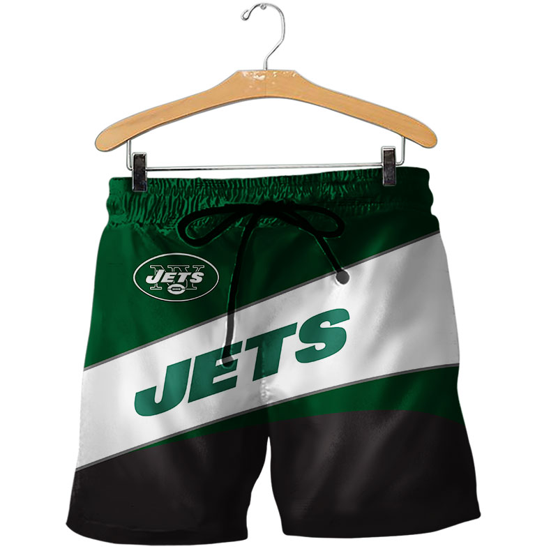 HOT New York Jets Beach Shorts