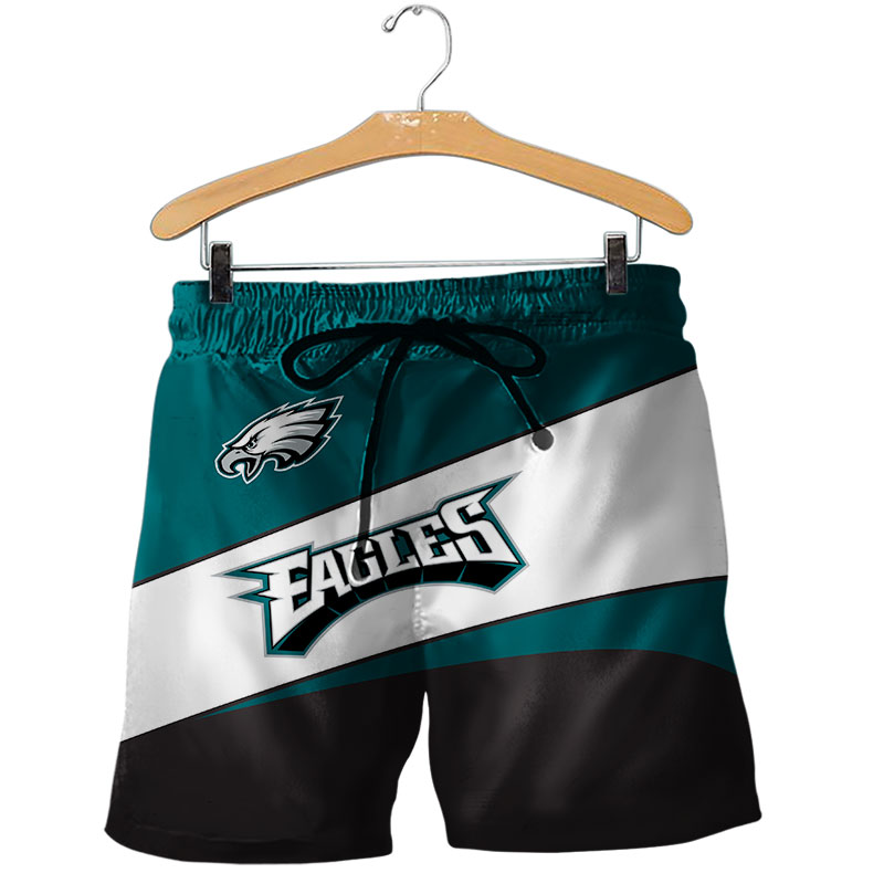 HOT Philadelphia Eagles Beach Shorts