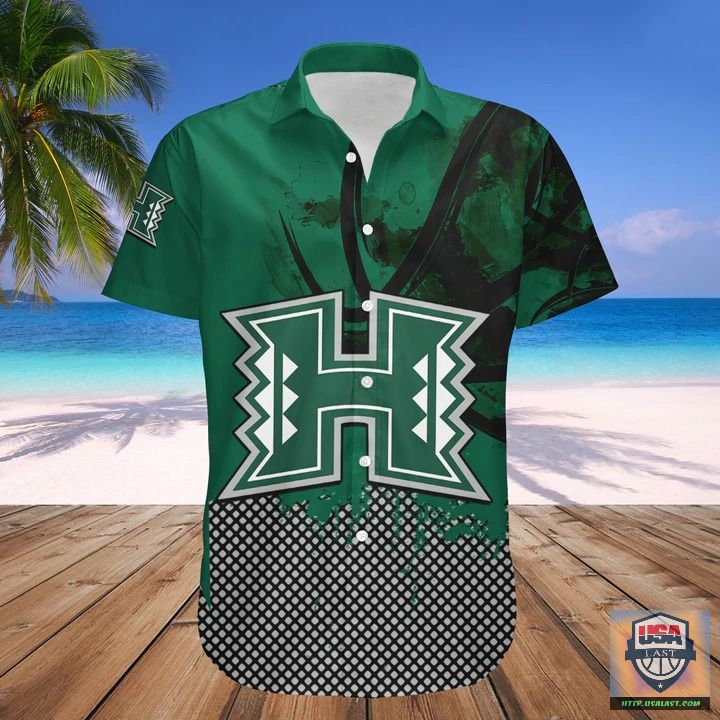 Discount Hawaii Rainbow Warriors NCAA Personalized Hawaiian Shirt