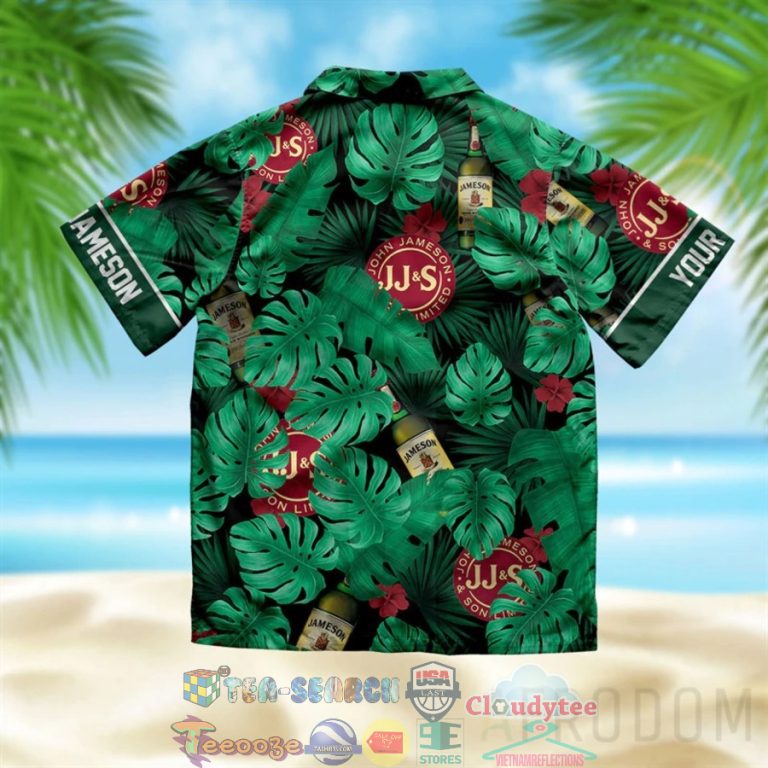 Ht0poJcN-TH040622-56xxxPersonalized-Name-Jameson-Irish-Whiskey-Tropical-Leaves-Hawaiian-Shirt-Beach-Shorts1.jpg