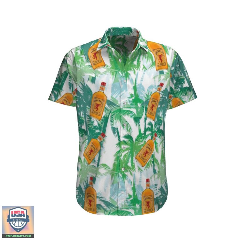 Best Quality Fireball Cinnamon Hawaiian Shirts Beach Short