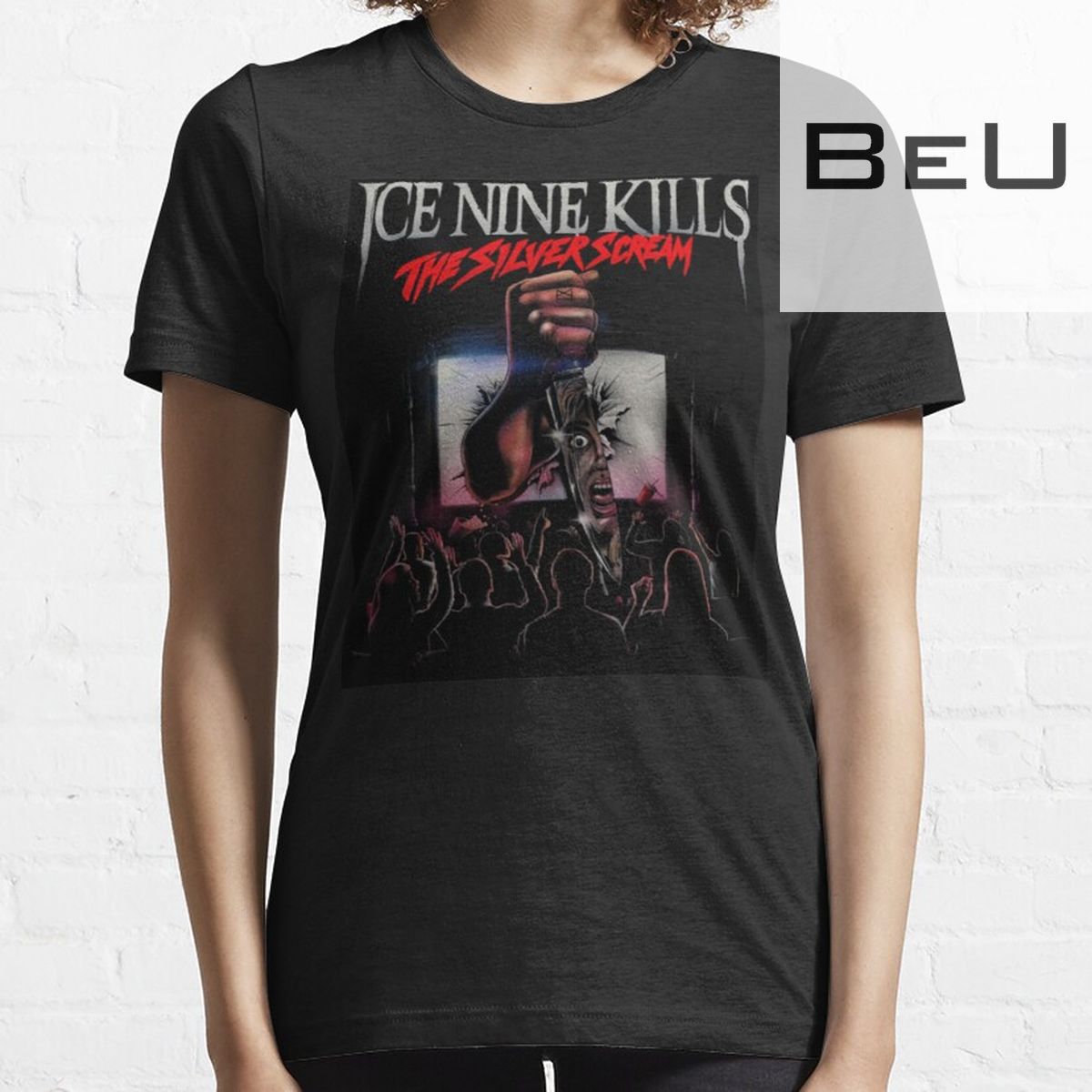 ice nine kills scream shirt