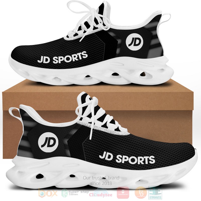 NEW JD Sports Clunky Max soul shoes sneaker