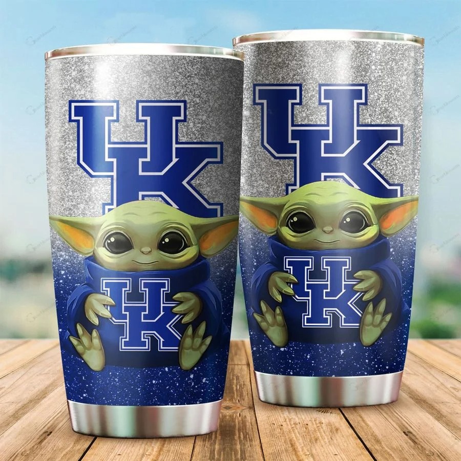 Kentucky Wildcats Yoda Tumbler – BBS