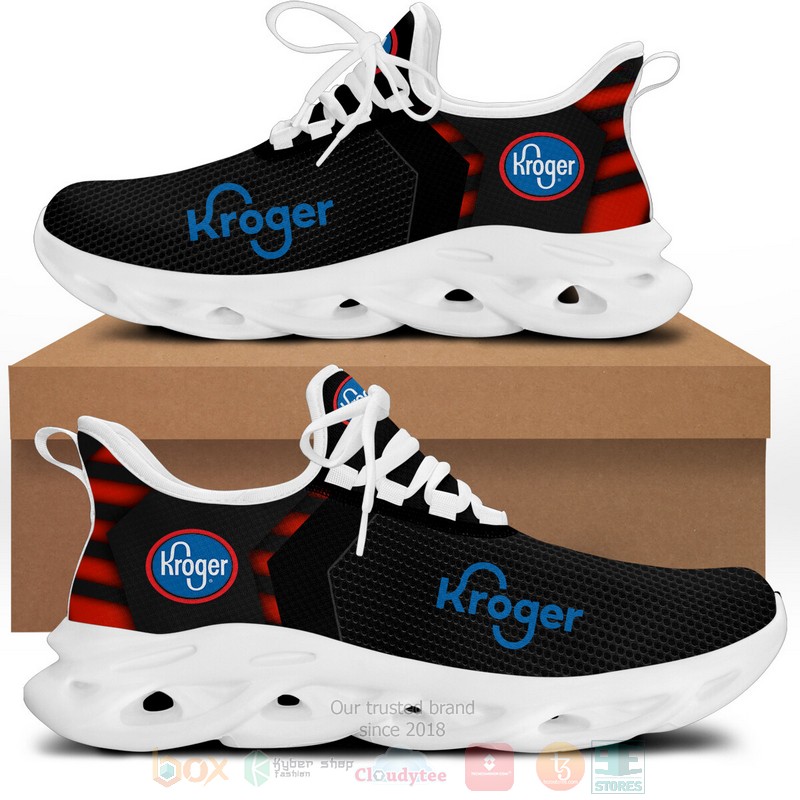 NEW Kroger Clunky Max soul shoes sneaker