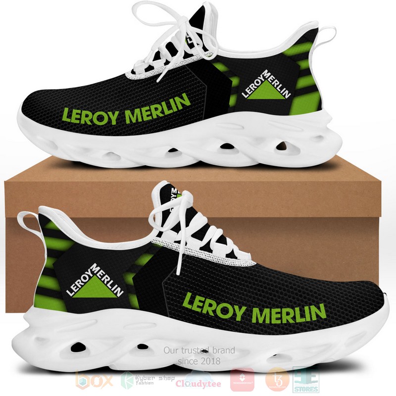 NEW Leroy Merlin Clunky Max soul shoes sneaker