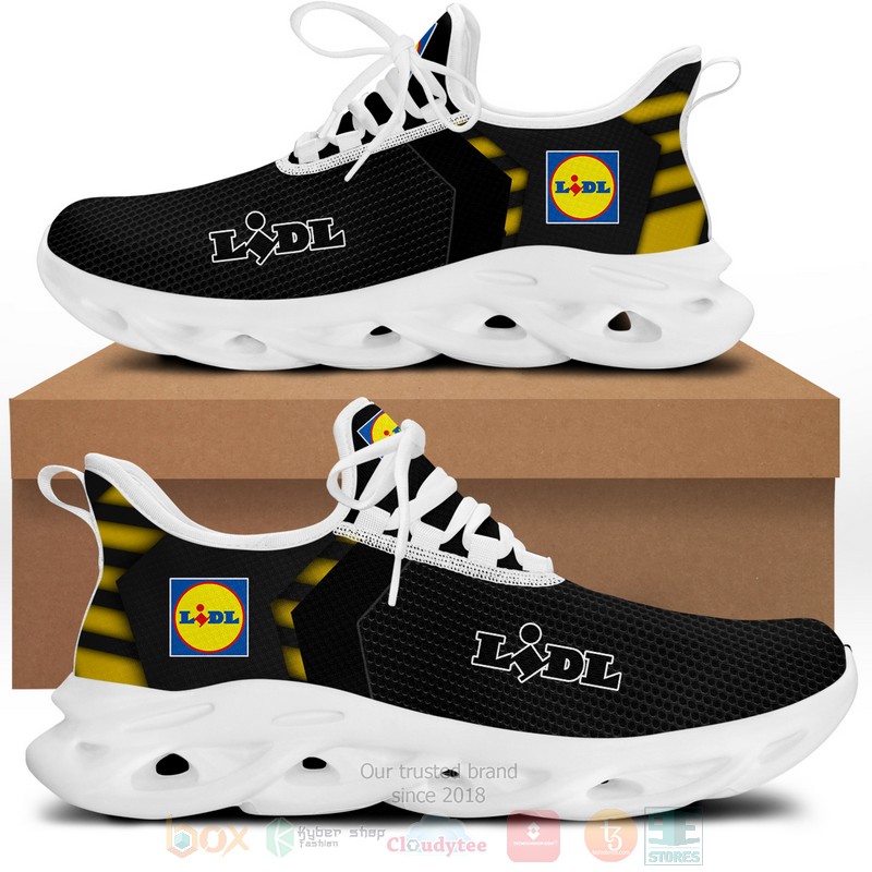 NEW LiDL Clunky Max soul shoes sneaker