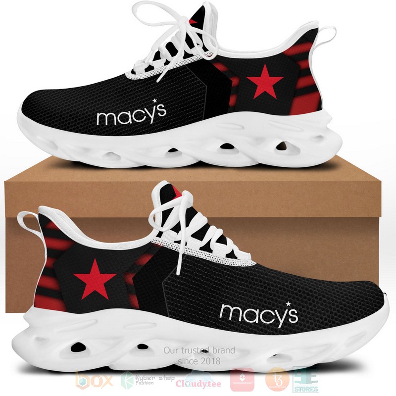 NEW Macy’s Clunky Max soul shoes sneaker