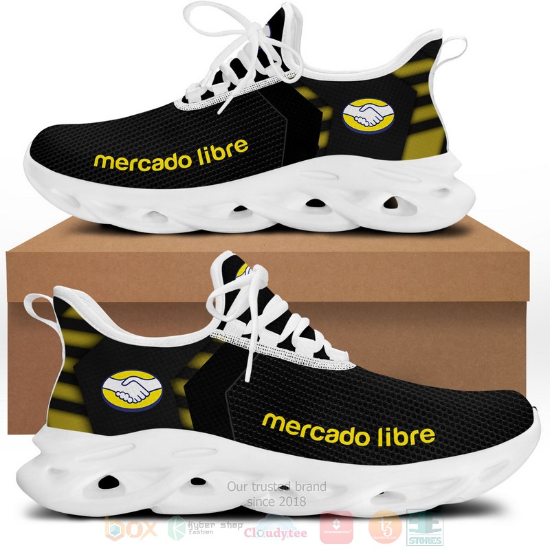 NEW Mercado Libre Clunky Max soul shoes sneaker