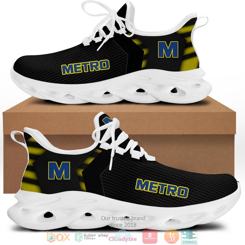 NEW Metro Clunky Max Soul Sneaker
