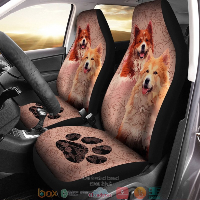 NEW Mixed Breed Dog Car Seat Covers