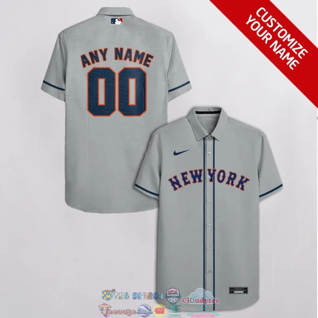 Where To Find New York Mets MLB Personalized Hawaiian Shirt