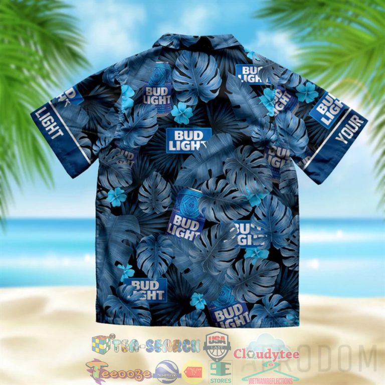 PmqQID9V-TH040622-53xxxPersonalized-Name-Bud-Light-Beer-Tropical-Leaves-Hawaiian-Shirt-Beach-Shorts1.jpg