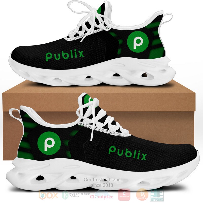NEW Publix Clunky Max soul shoes sneaker