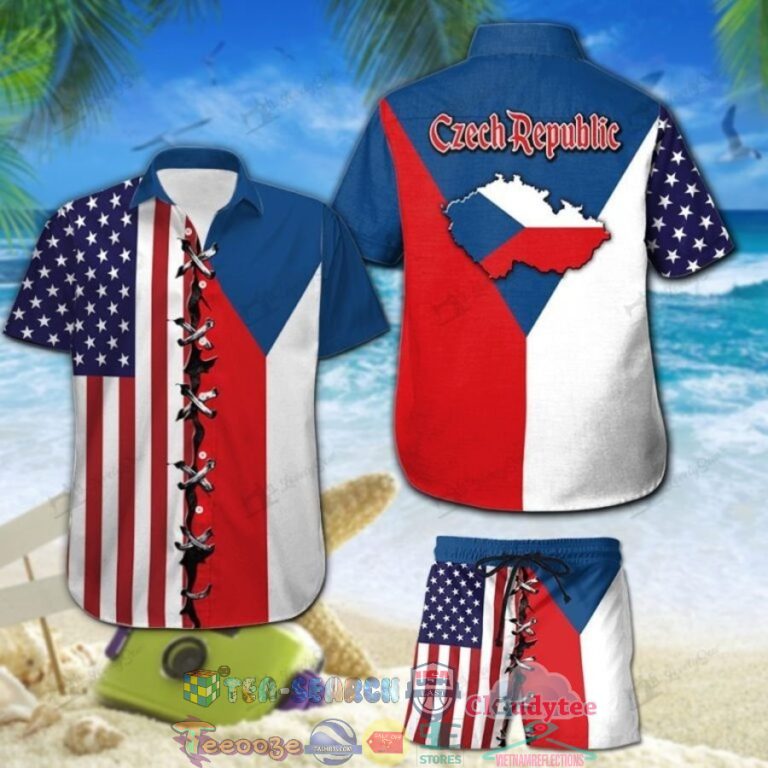 RweENalK-TH110622-46xxxCzech-Republic-American-Flag-Hawaiian-Shirt-And-Shorts2.jpg