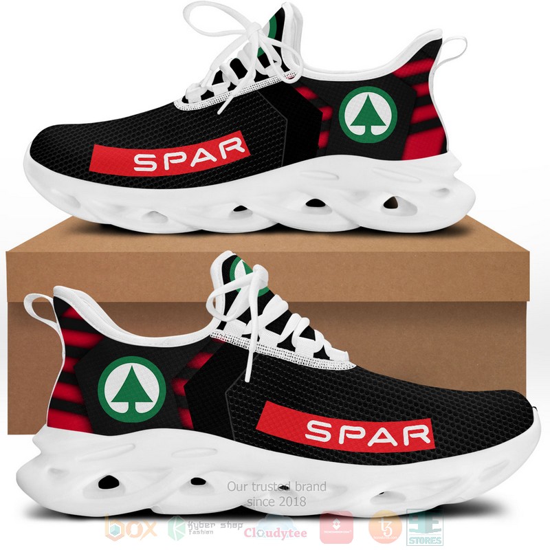 NEW SPAR Clunky Max soul shoes sneaker