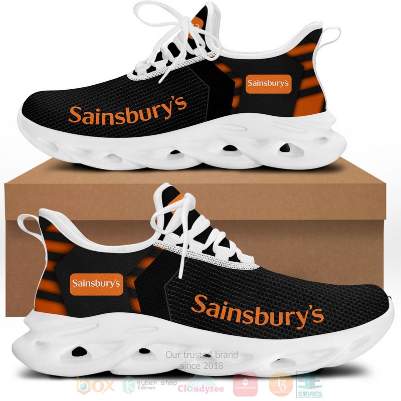NEW Sainsbury’s Clunky Max soul shoes sneaker