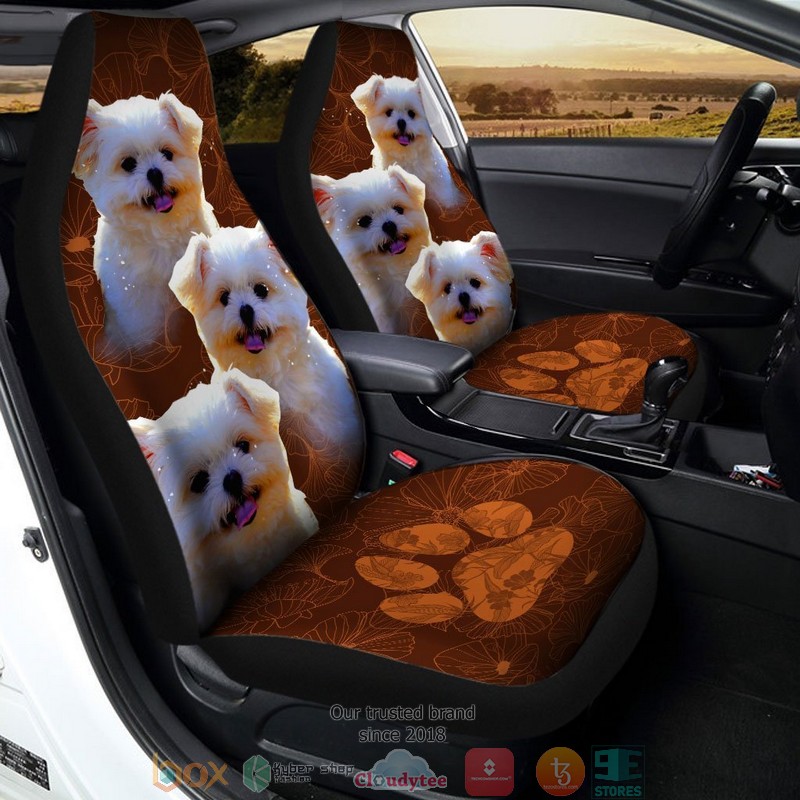 NEW Shih Tzu Puppies Shih Tzu Car Seat Covers
