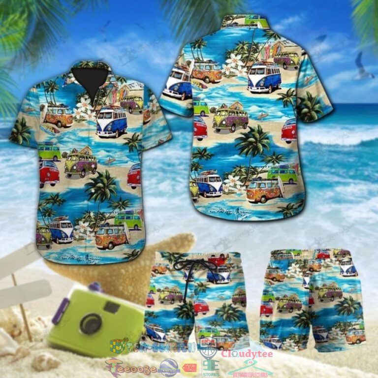 TH160622-36xxxBus-Beach-Palm-Tree-Hawaiian-Shirt-And-Shorts3.jpg
