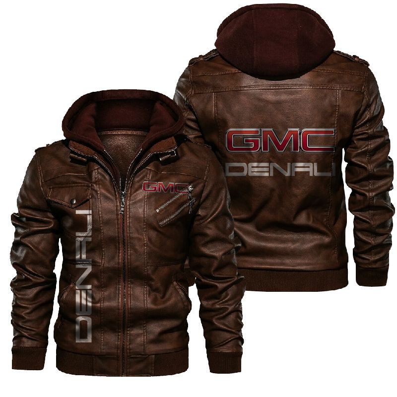 GMC Denali Leather Jacket