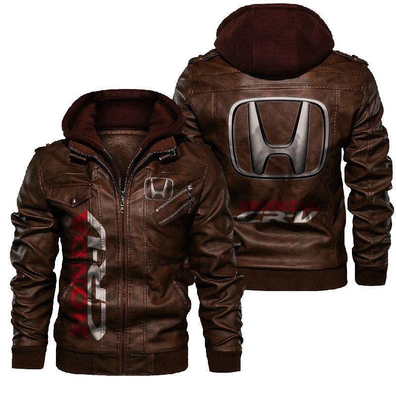 Honda CRV Leather Jacket