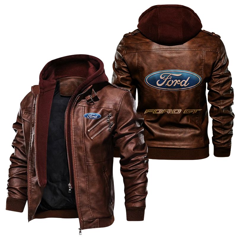 Ford GT Leather Jacket