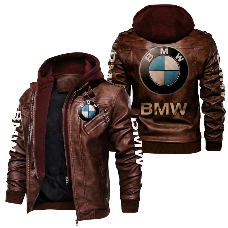 BMW Leather Jacket