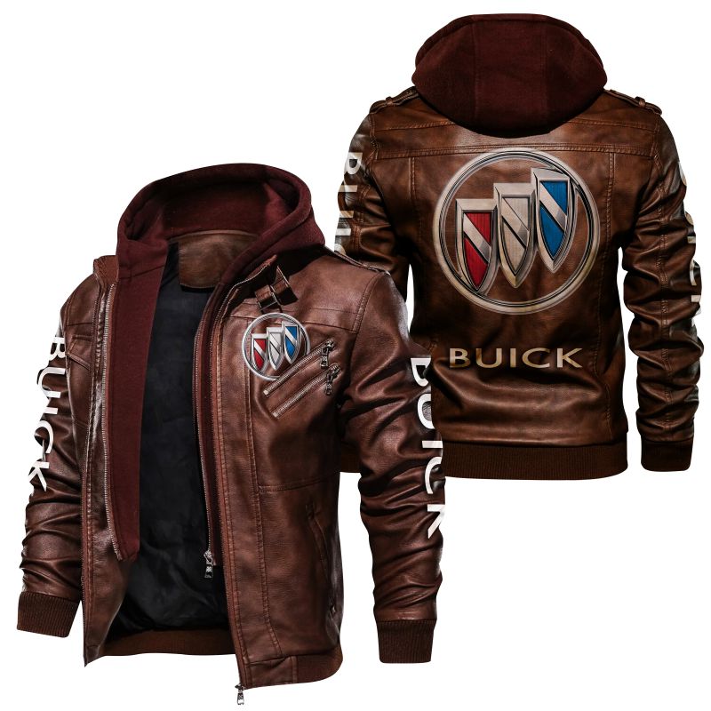 Buick Leather Jacket