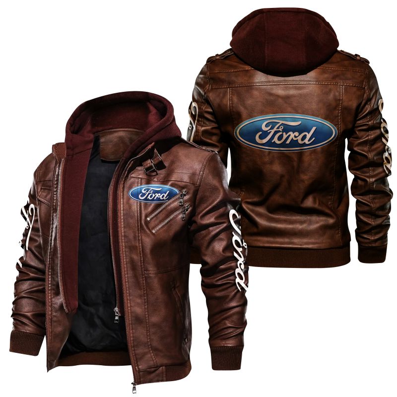 Ford Leather Jacket